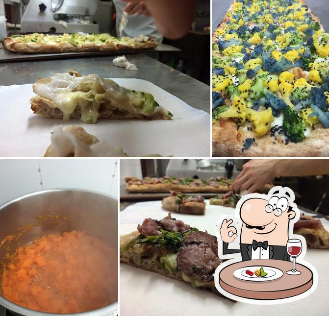 Cibo al Fratelli Valle