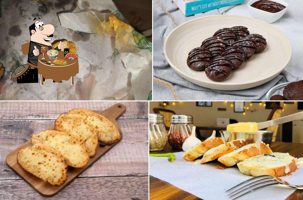 Meals at TCD- The Clapboard Desserts