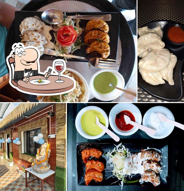 Meals at The Bambooz Restaurant Dehradun