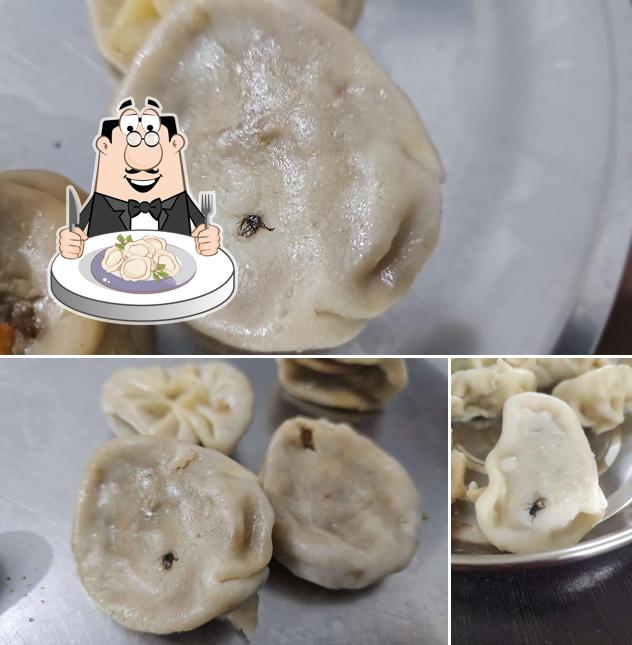 Dumplings at The Hunger Junktion