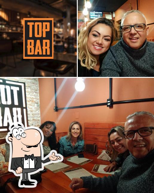 Top bar