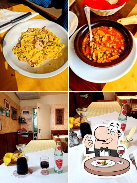 Bar - Trattoria del Piano