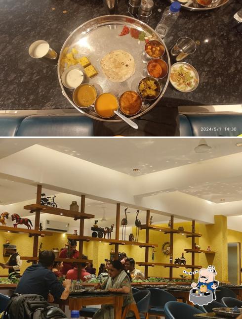 Meals at Vikram Thal - RTO AHMEDABAD