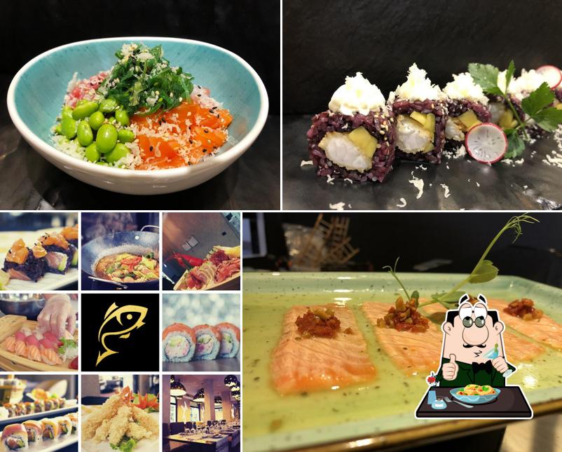 Cibo al Best Sushi Ristorante