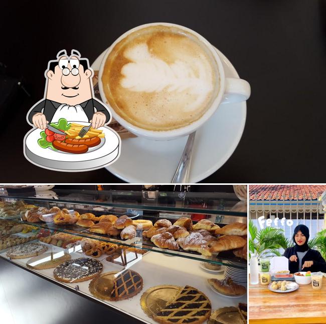 Cibo al Feffo Caffe
