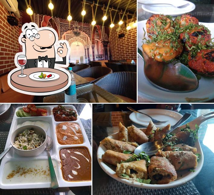 Food at CHHOTI HAVELI