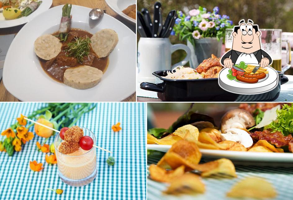 Zum Maxwirt - Restaurant und Biergarten mit Sonnenterrasse