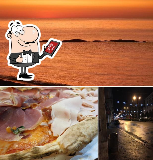Guarda la immagine che mostra la esterno e la carne di A 'Pummarola Pizzeria