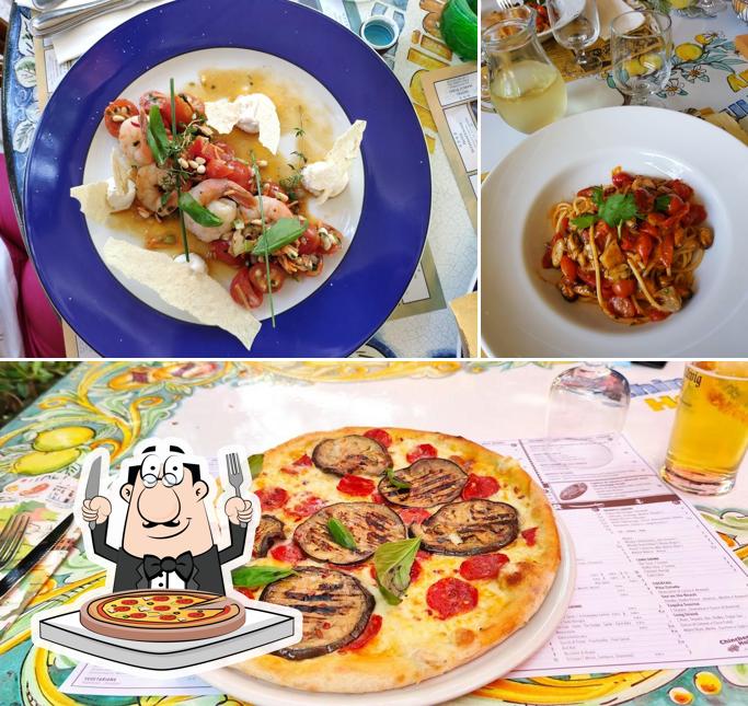 Prenditi una pizza a Al Pirata