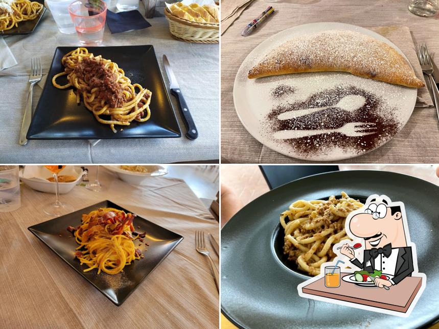 Platti al Al Tocco - Ristorante Cucina Tipica Senese