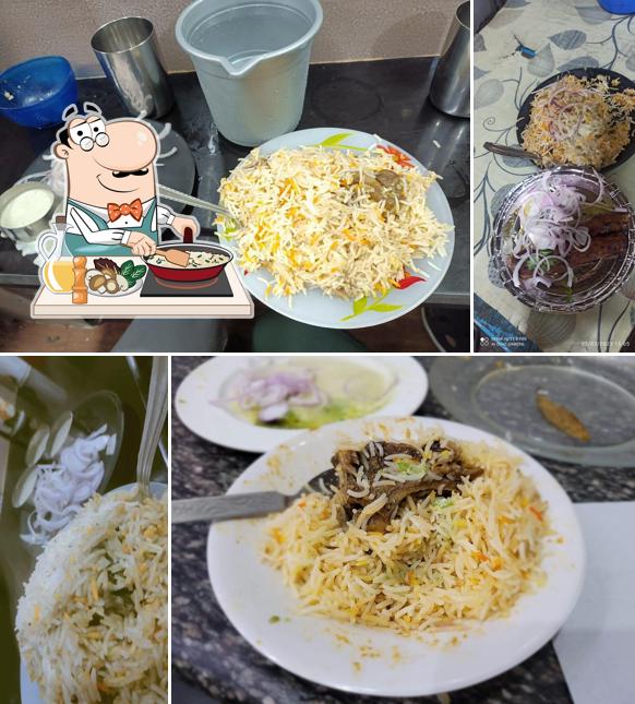 Aslam Biryani Corner