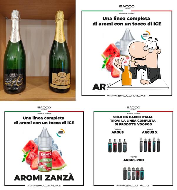 Bacco all'Isola