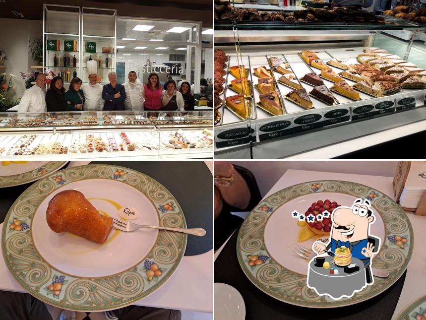 Platti al Pepe Mastro Dolciere (già Pasticceria Pepe)