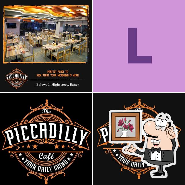 The interior of Piccadilly cafe - Your Daily Grind