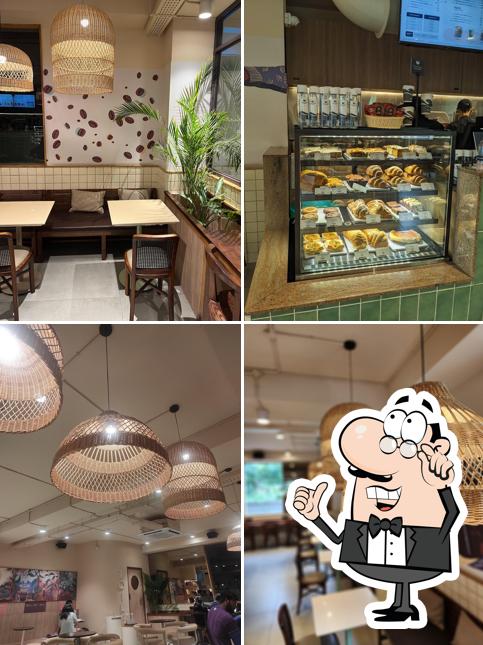 Check out how Third Wave Coffee looks inside