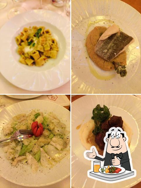 Platti al Casa Bleve