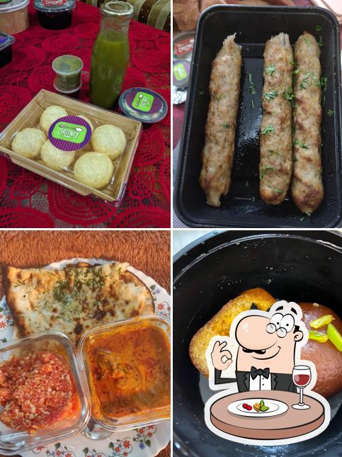 Meals at Chutney India