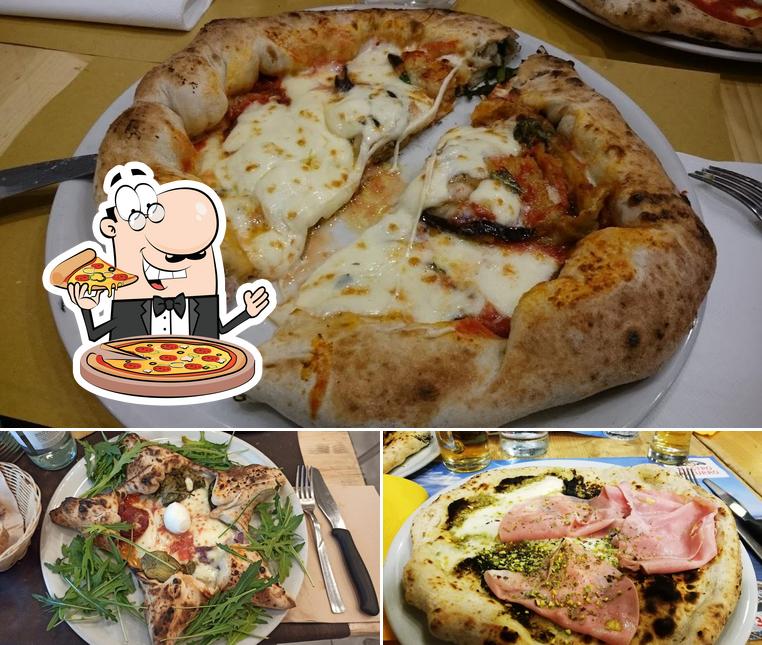 La pizza è il piatto veloce più di successo al mondo