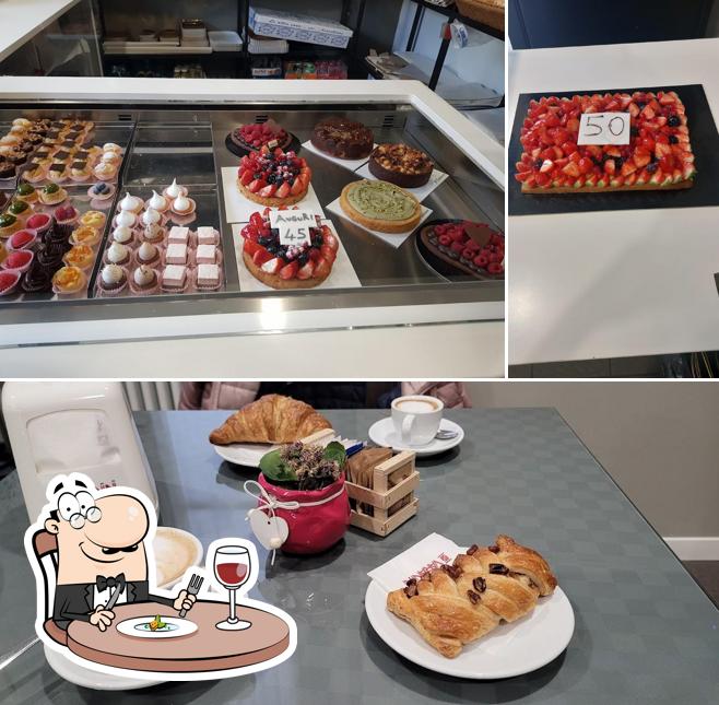 Platti al DM pasticceria & caffetteria
