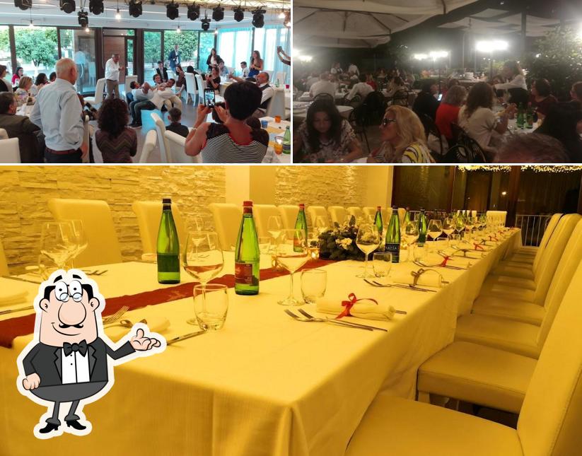 Siediti a un tavolo di Dodici - Locanda del Gusto