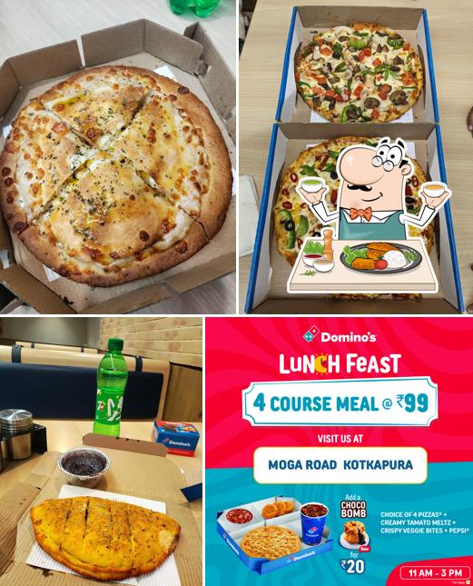 Domino's Pizza Kotkapura, Faridkot