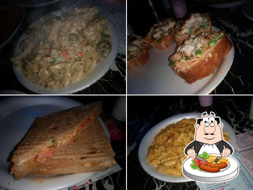 Food at Hungry - I