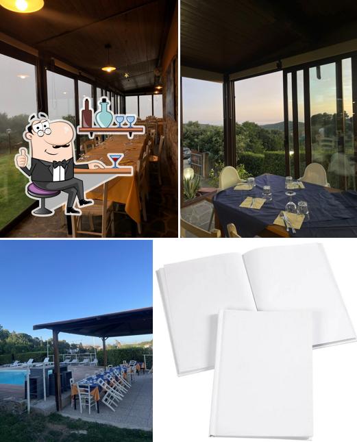 Siediti a un tavolo di Il Salice