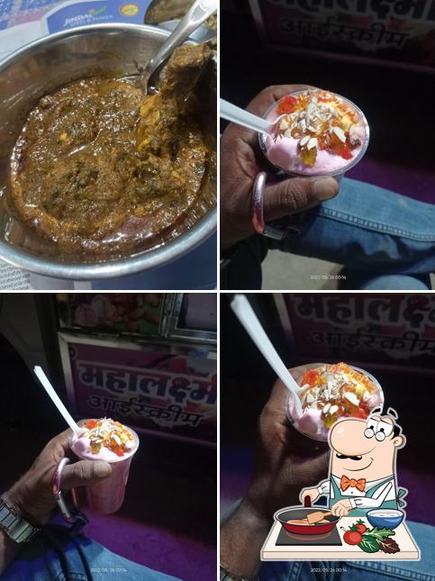 Chicken curry at Jodhpur Veg, Non-Veg & Fast Food Restaurant