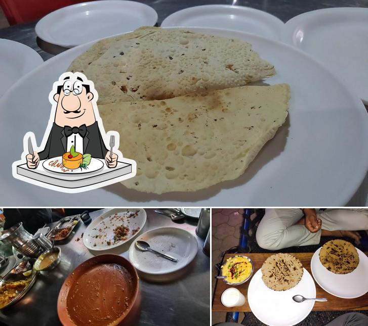 Food at Mahisagar-Fast Food