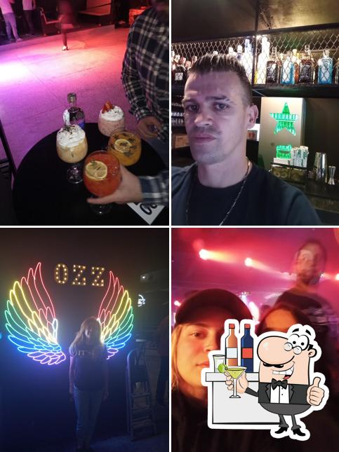 Look at this photo of Ozz Club