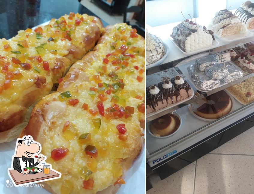 Comida em Fechou