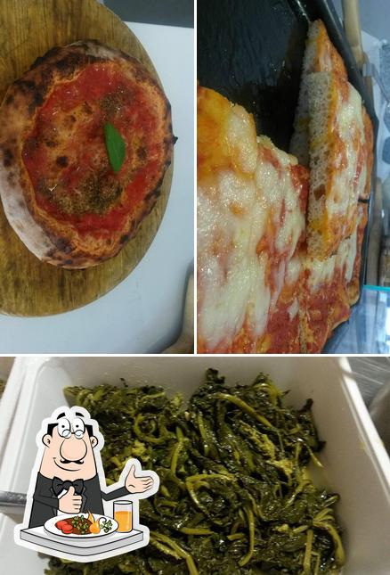 Platti al La Corallina