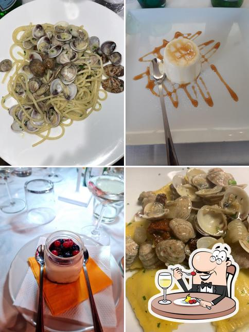 Platti al La Pescheria del Molo