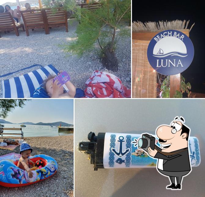 Vedi questa immagine di BEACH BAR LUNA