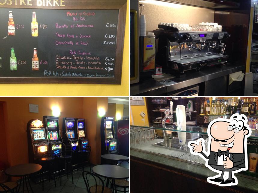 Bar Caffe Ristoro Di Noce Roberto Sassari