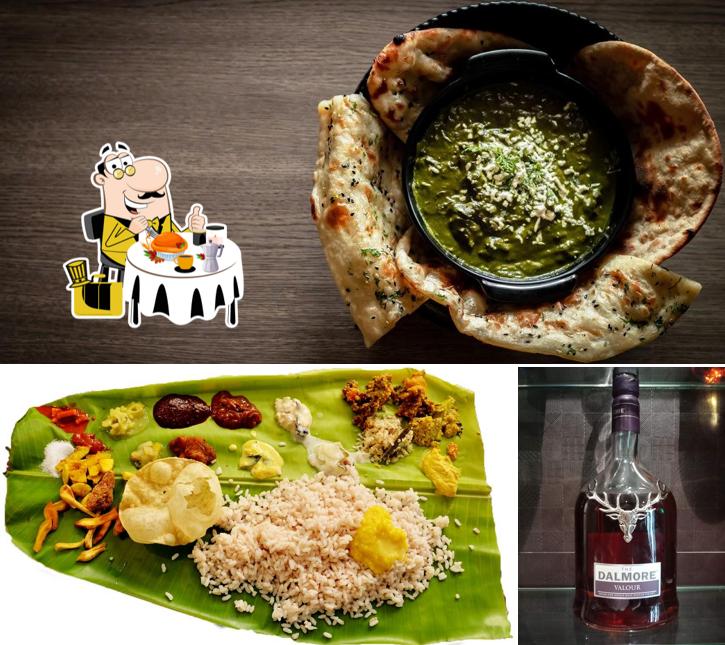 Dhanraj Kitchen and Bar