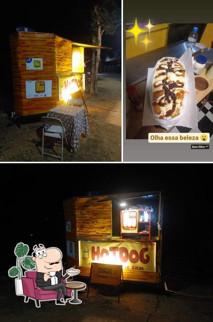 Hot Dog M Dogs
