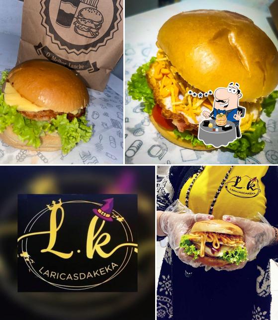Laricas da Keka