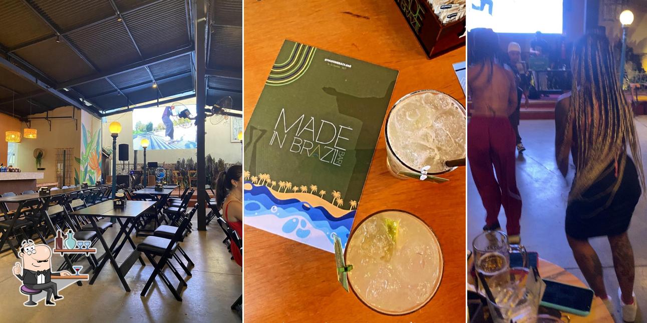 Made in Brazil Bar