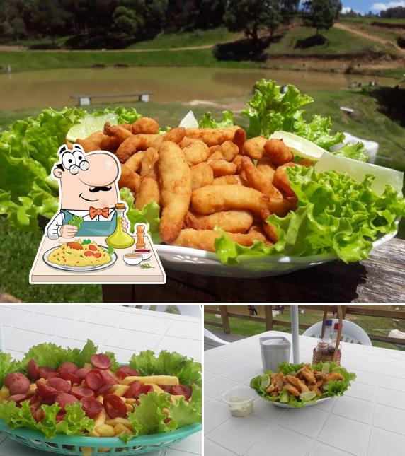 Pesque pague estáncia