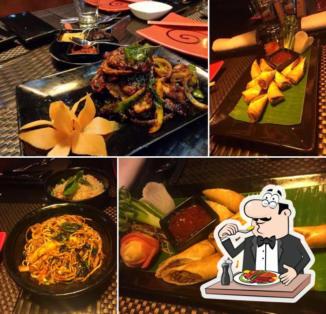 Meals at Republic of Noodles by Lemon Tree