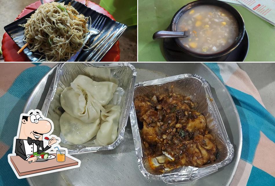 Meals at BITE OF BLISS