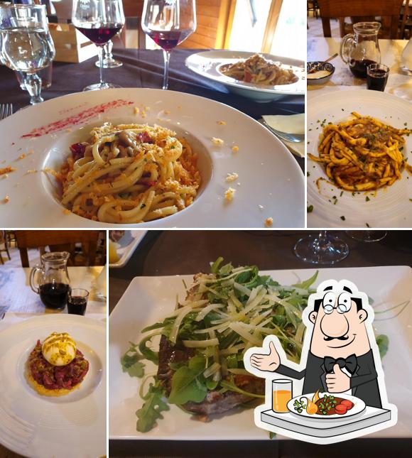 Cibo al Baita Malieni