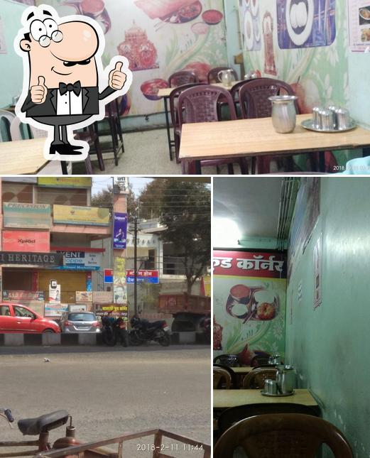 Look at this pic of Balaji Food Corner