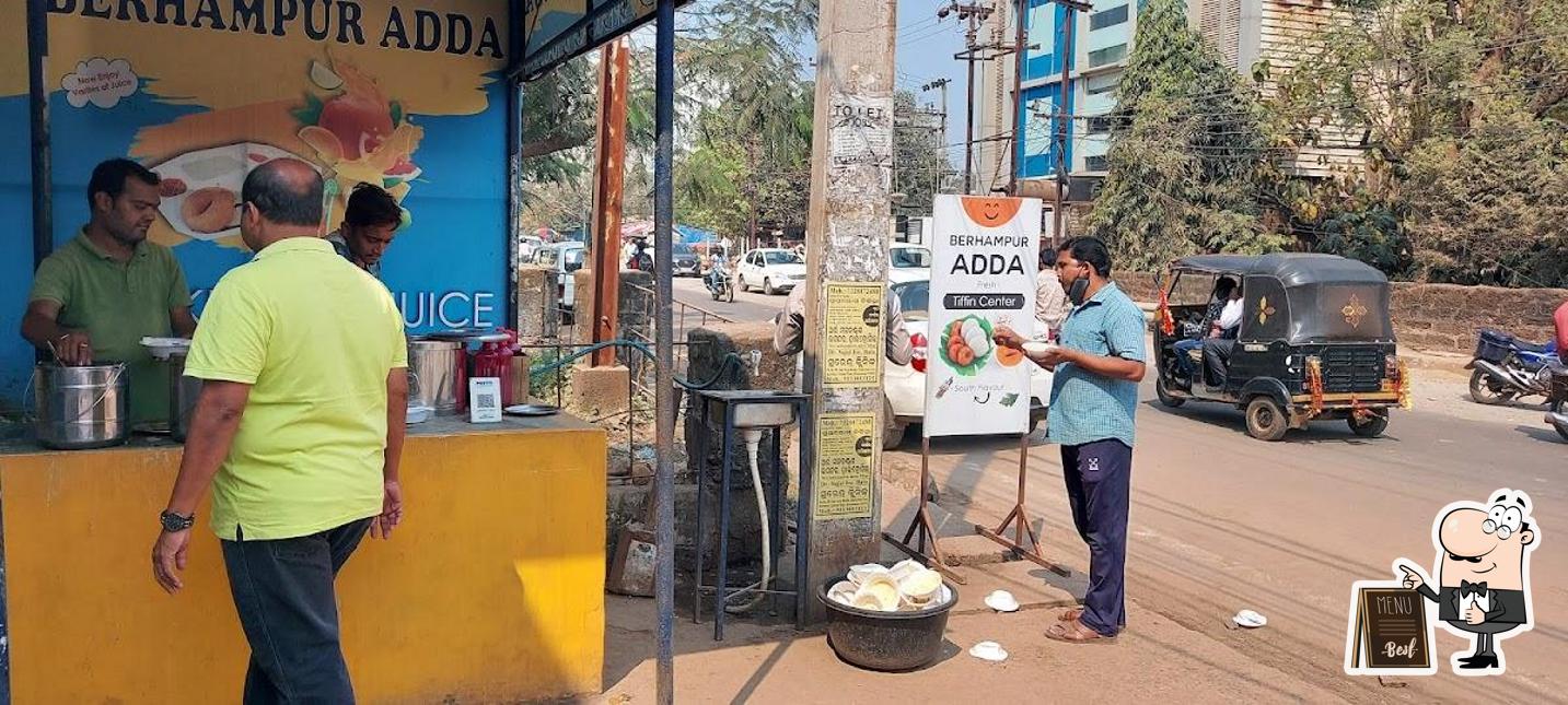 Look at this picture of Berhampur Adda