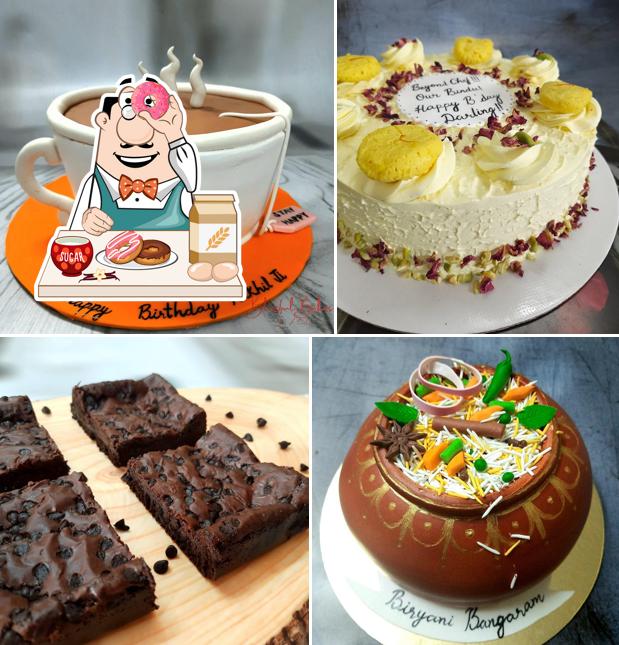 Blissful Bakes by Preeti - Home Bakery