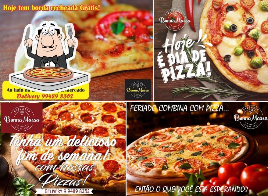 Bonna Massa Pizzaria