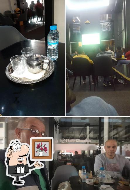 Roma : Café, Pizzeria & Glacier