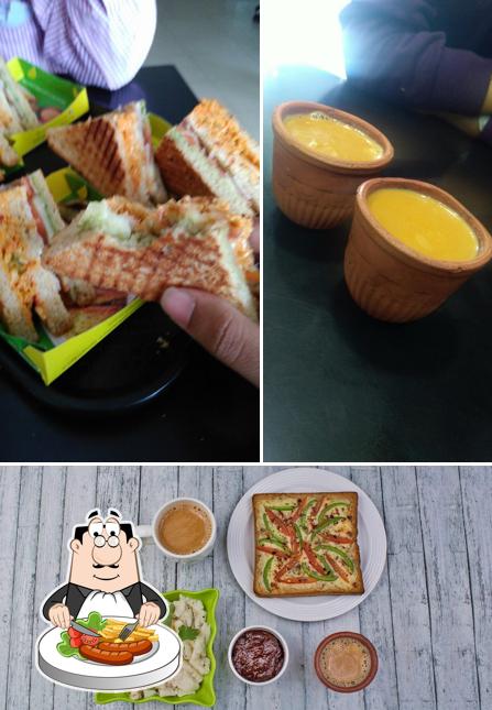 Food at Chai wai navrangpura