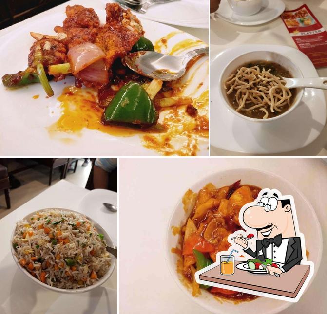 Meals at Chinese Quisine